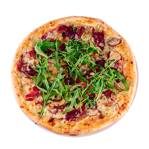 Pizza wild thing