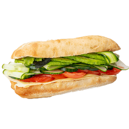Ciabatta formaggio
