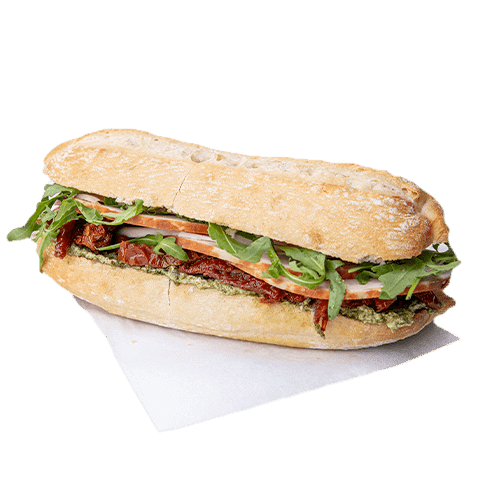 Ciabatta filetto di pollo