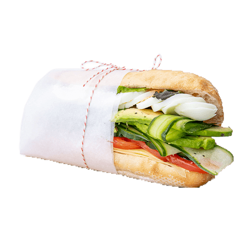 Ciabatta sano