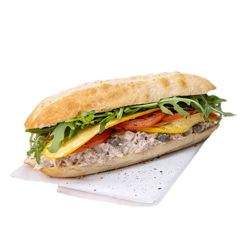 Ciabatta insalata di tonno