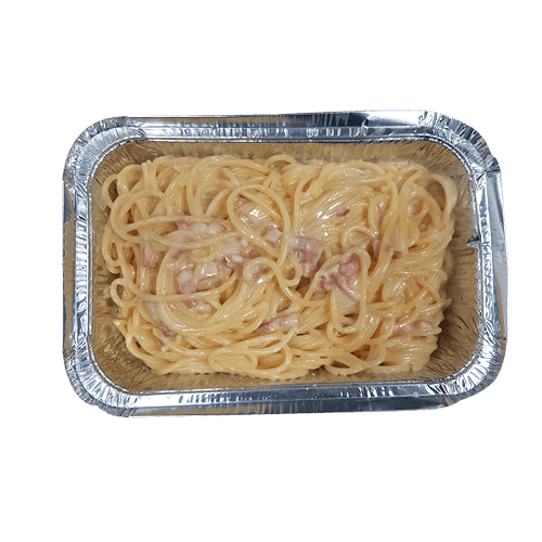 Spaghetti alla carbonara