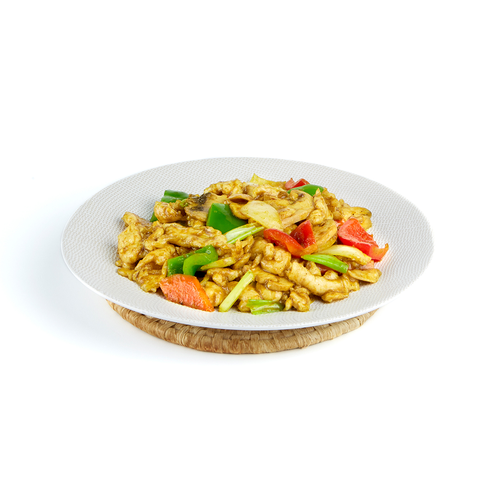 Chicken curry