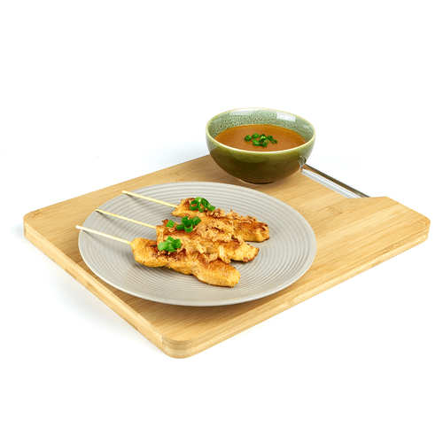 Chicken satay