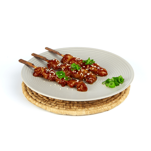 Yakitori spies
