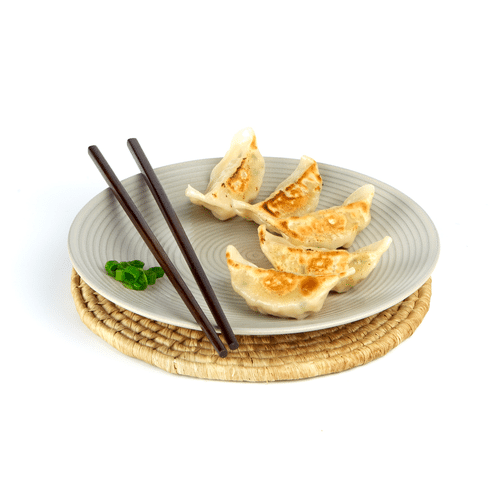 Vegetarische gyoza