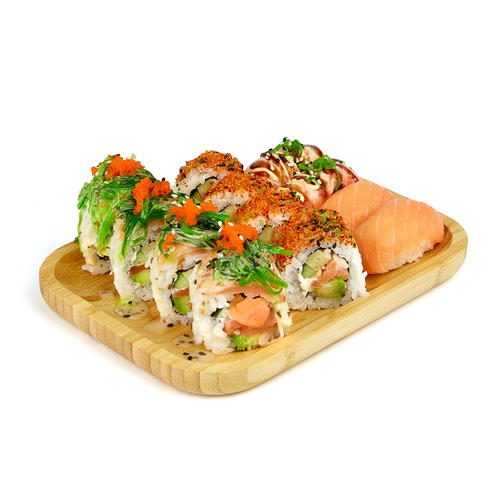 Salmon box