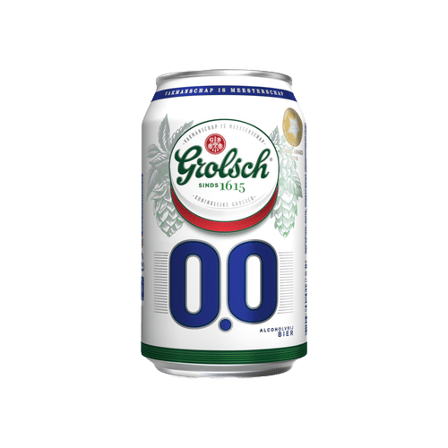 Grolsch 0,0%