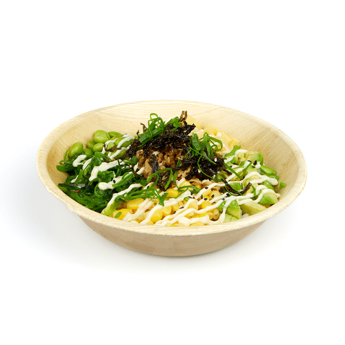 Koko bowl vegetarisch