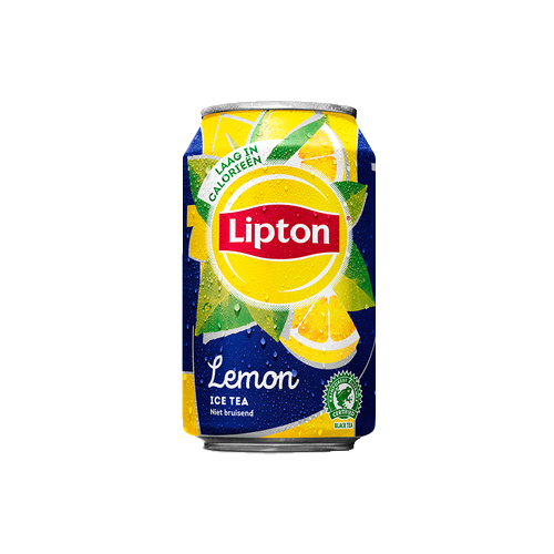 Lipton Ice Tea Lemon