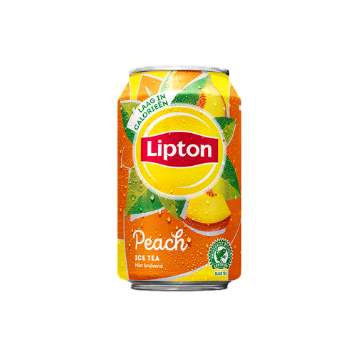 Lipton Ice Tea Peach