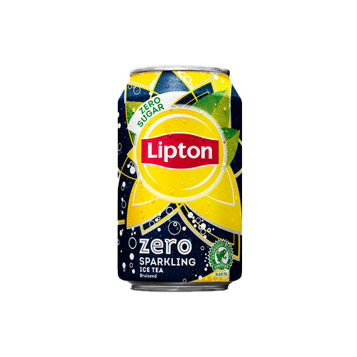 Lipton Ice Tea Sparkling Zero