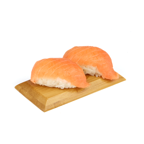Sake nigiri