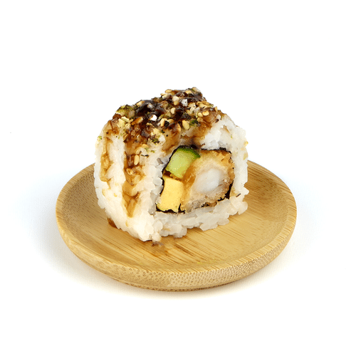 Crispy prawn