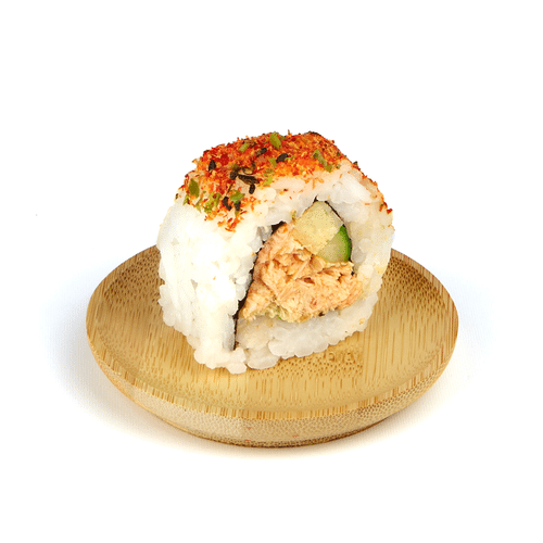 Shichimi roll