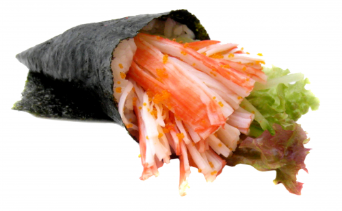 California temaki
