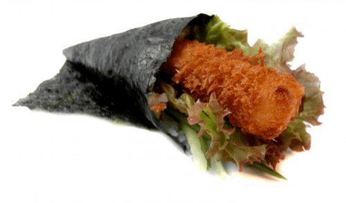 Ebi temaki