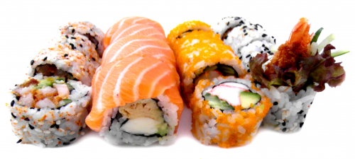 Inside-out maki 16 stuks sushi box