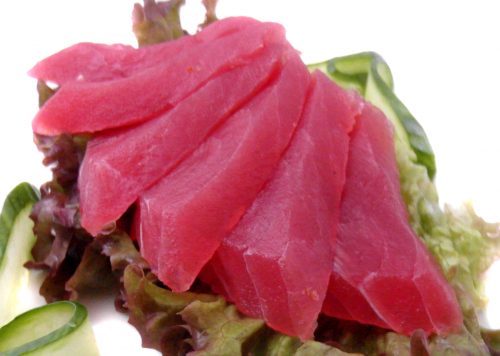 Sashimi maguro