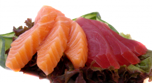 Sashimi mix