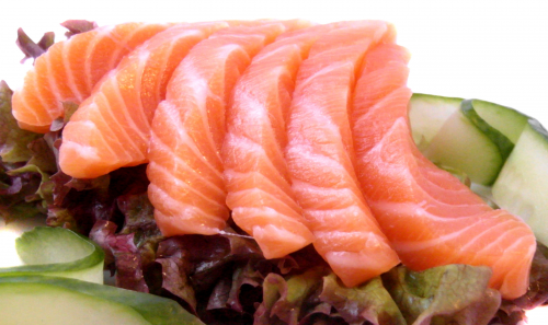 Sashimi sake