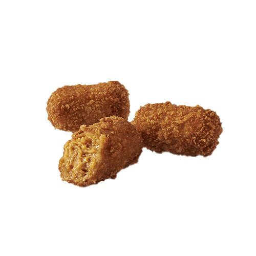 Indische rendang croquettes