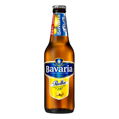 Bavaria 0.0 Radler