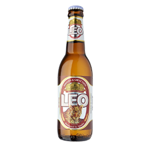 Leo bier