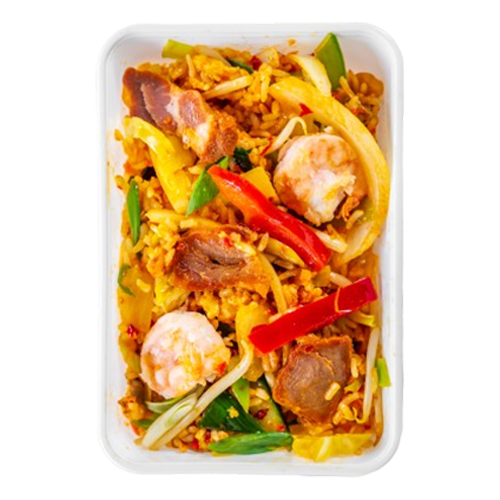 Nasi Kanton