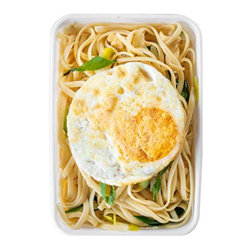 Bami grote vegetarisch