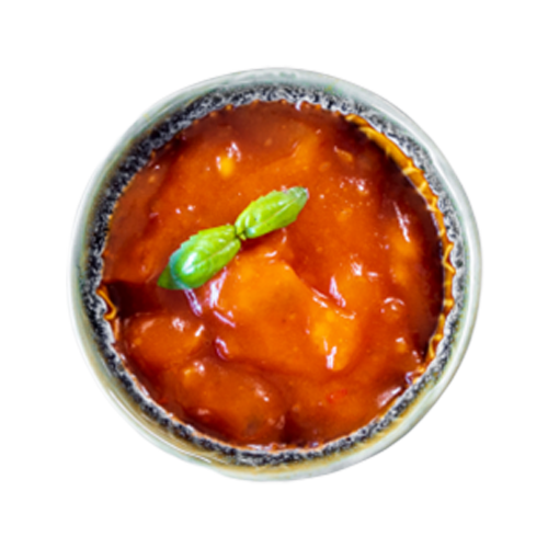 Babi pangang saus