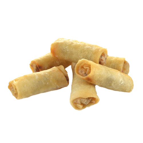 Mini loempia's