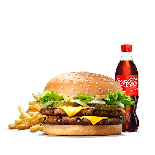 Big King® menu