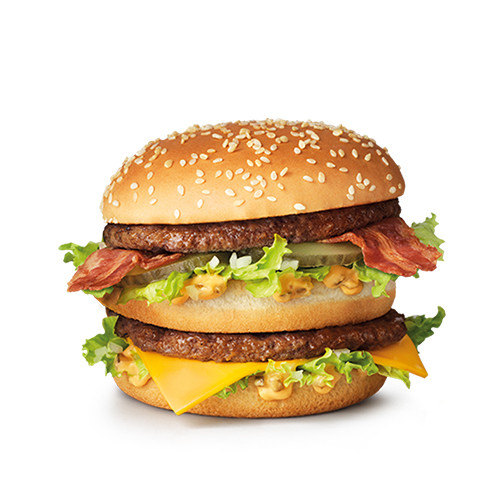 Big Mac Bacon