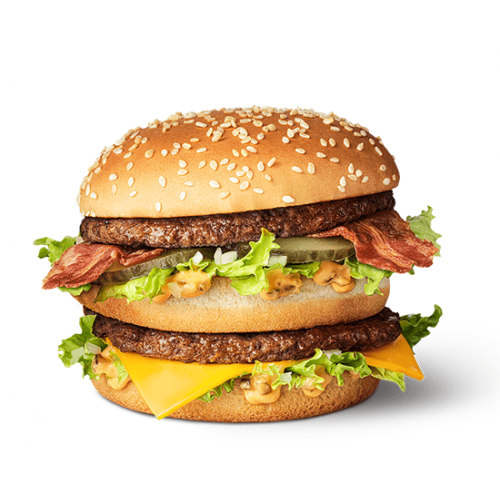 Big Mac Bacon
