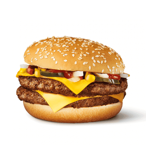 Double Quarter Pounder