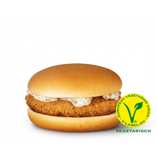 Veggie McKroket
