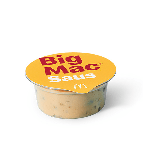 Big Mac Saus