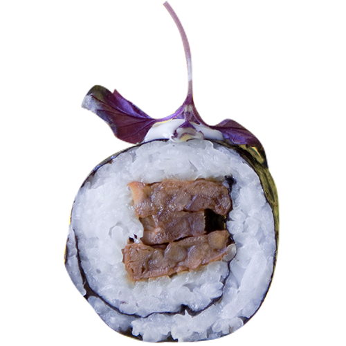 Tempeh maki roll