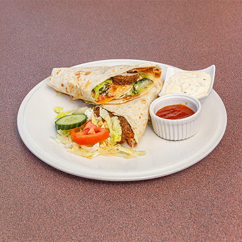 Wrap crispy kip