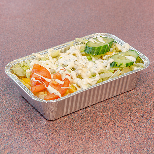 Kapsalon kip