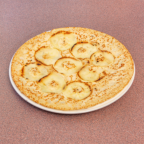 Pannenkoek suiker