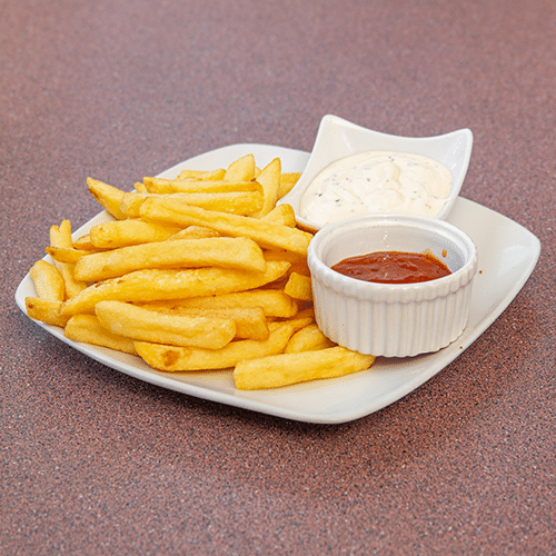 Patat mayonaise