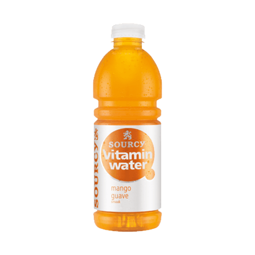 Vitaminewater orange