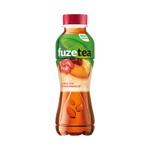 Ice tea peach