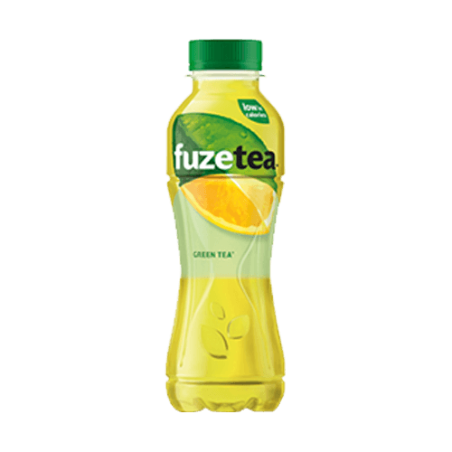 Ice tea green