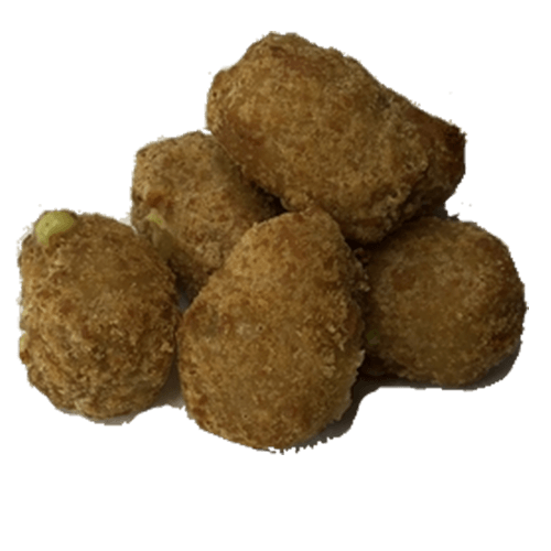 Chili cheese nuggets