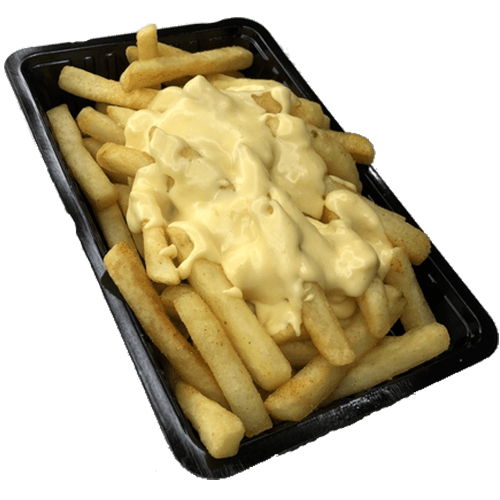Cheese fries