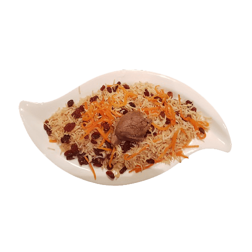 Qabuli palaw menu