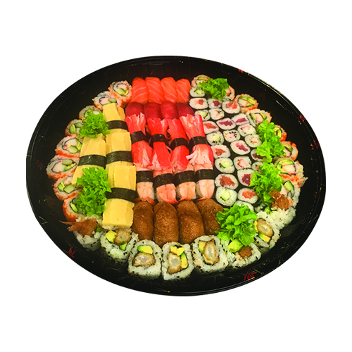 Family sushi box